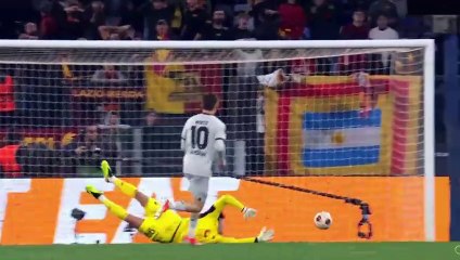 下载视频: AS Roma vs Bayer Leverkusen 0-2 | All Goals and Extended Highlights FHD |  Semi-Finals 1st Leg UEFA Europa League 2023/2024