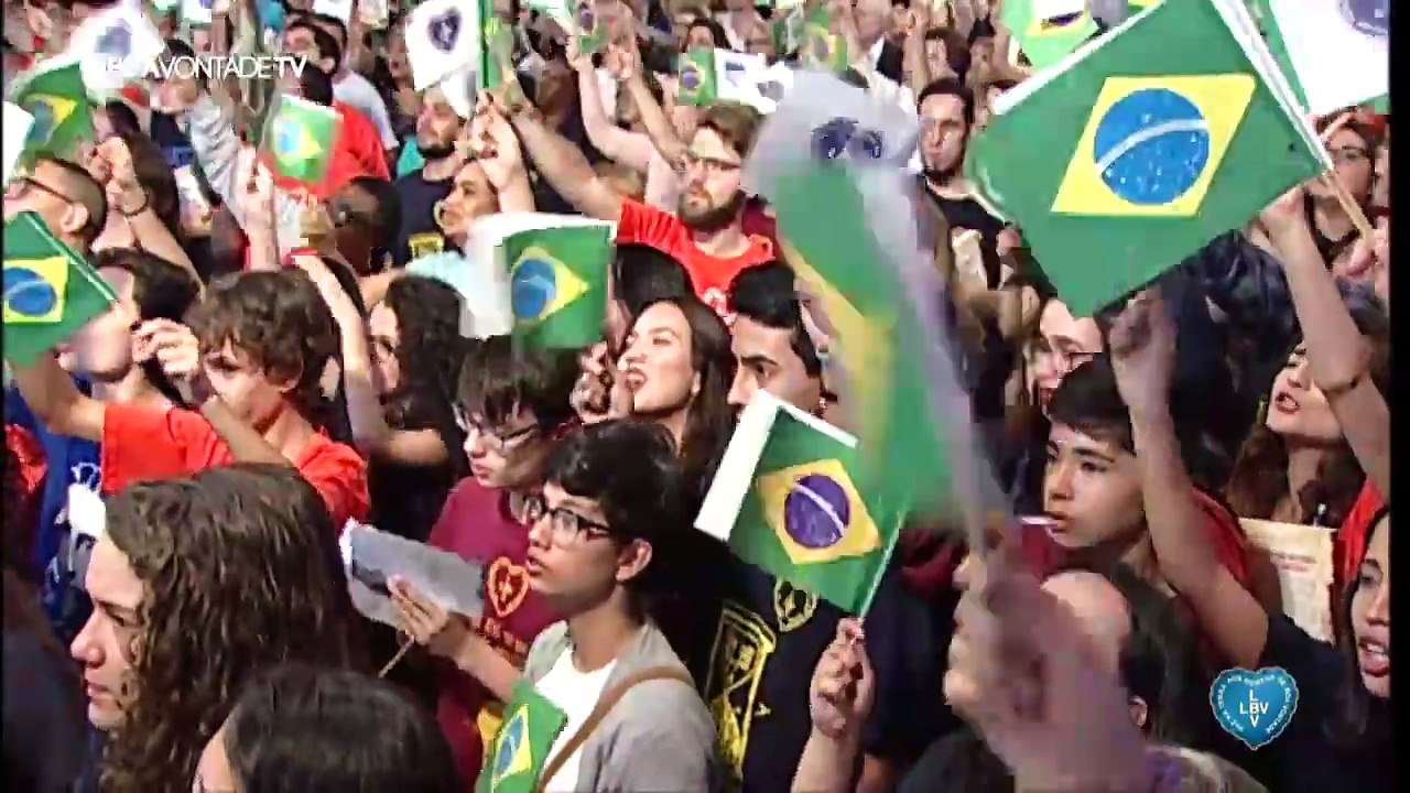 43º FÓRUM DA JUVENTUDE ECUMÊNICA DA BOA VONTADE DE DEUS - 2018 - PAIVA NETTO