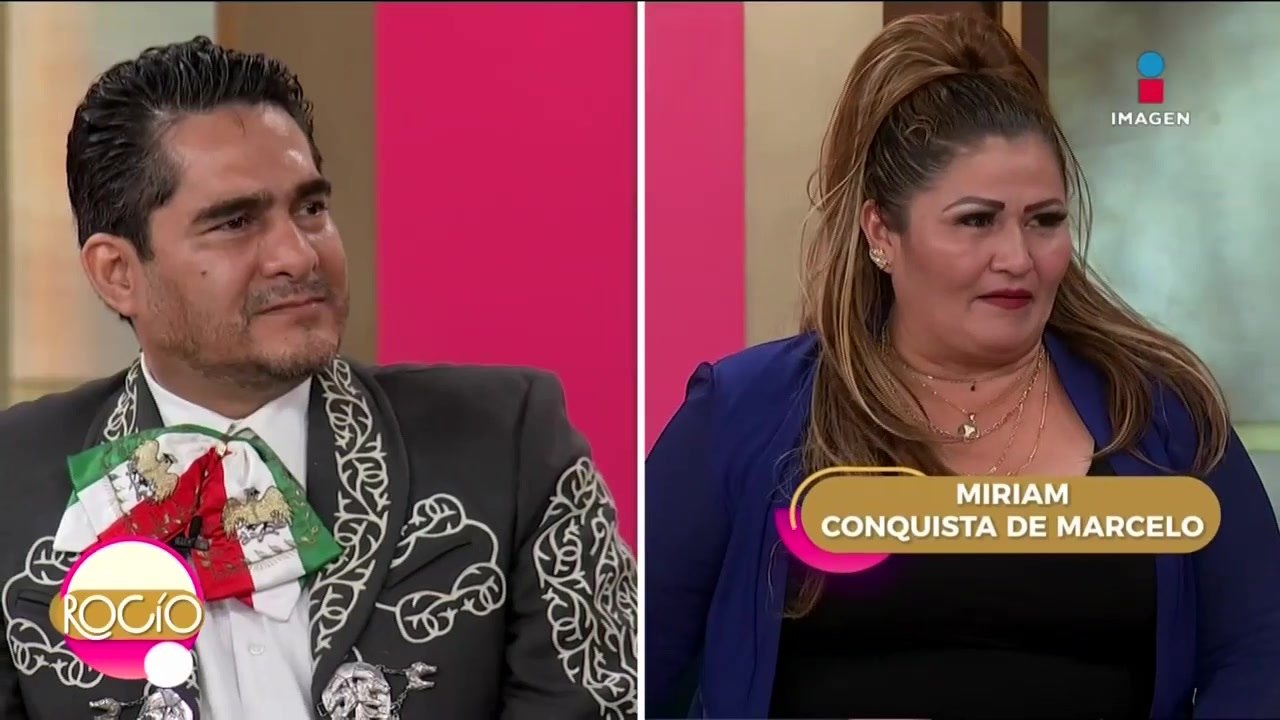 Marcelo es un GRAN HOMBRE y merece una mujer como yo | Rocío a tu lado