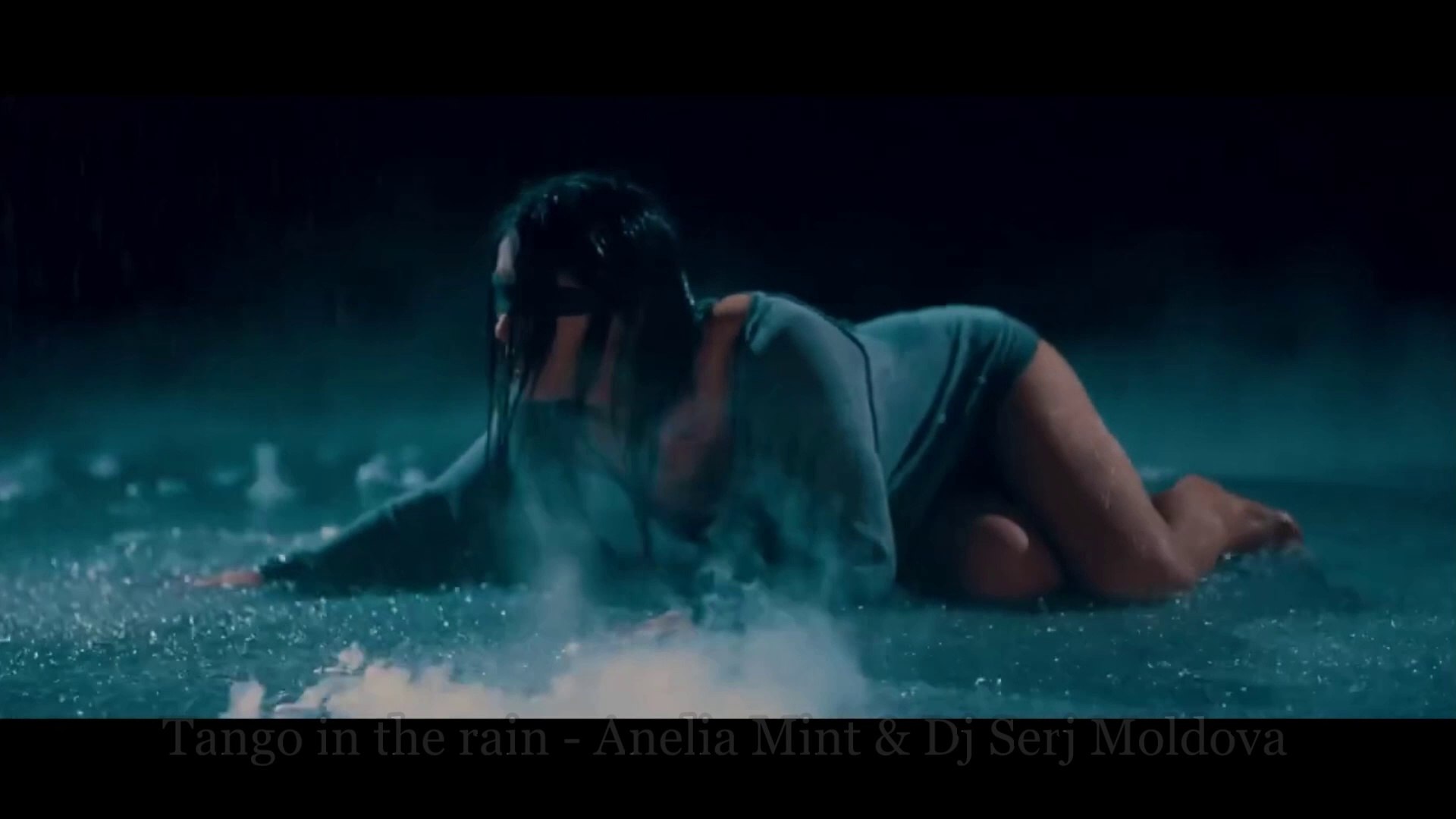 ⁣Tango in the rain - Anelia Mint & Dj Serj Moldova