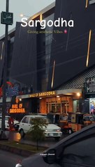 Sargodha beautiful city