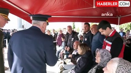 Irak'ta görevli asker yıldırım düşmesi sonucu şehit oldu