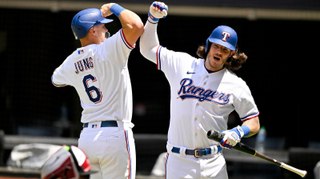 Texas Rangers Vs. Kansas City Royals: Strong Showings in MLB