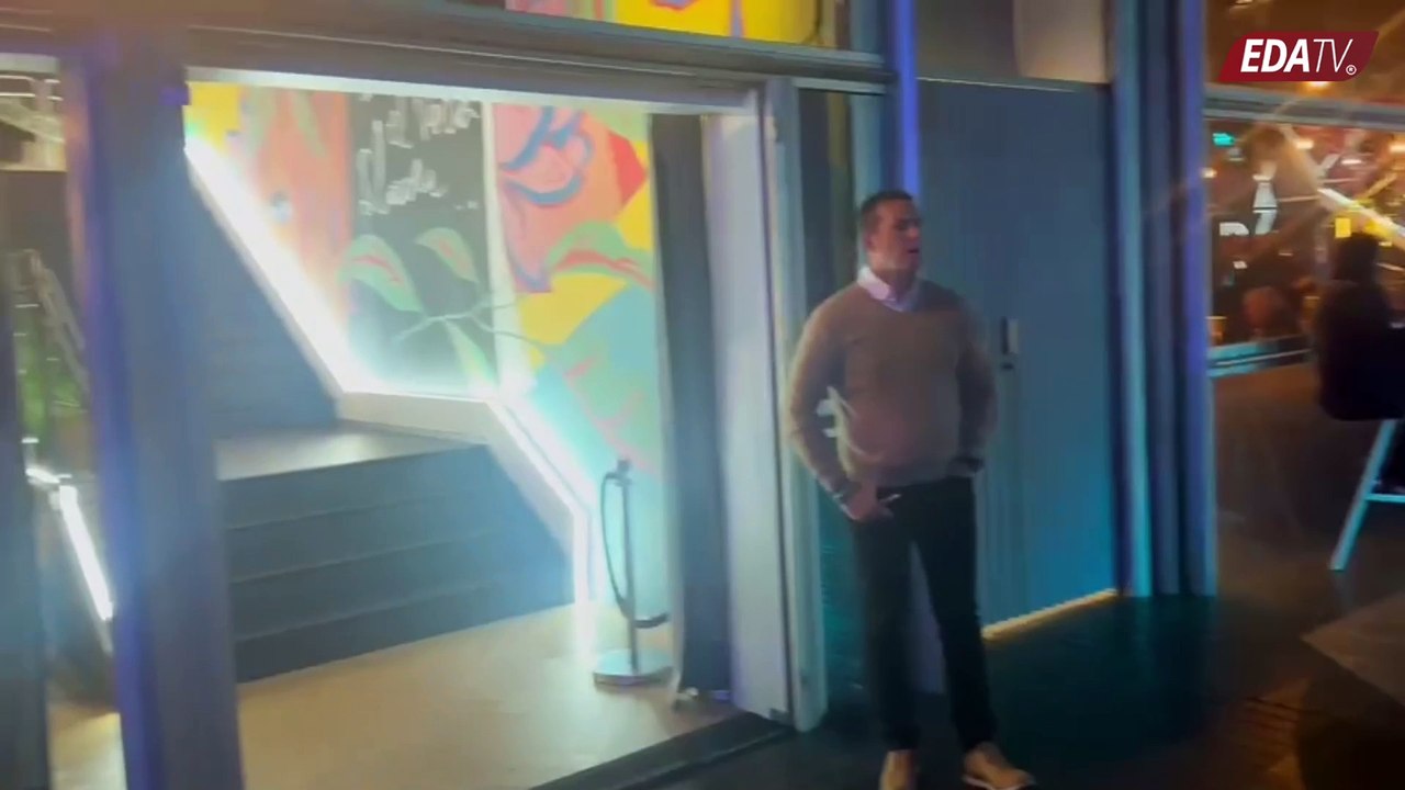 Marlaska va al VIP del Mutua de tenis con ocho escoltas