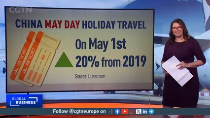 May Day Holiday travel surge boosts hopes of post-COVID recovery