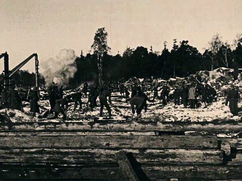 Muurmanin pakolaiset 1927