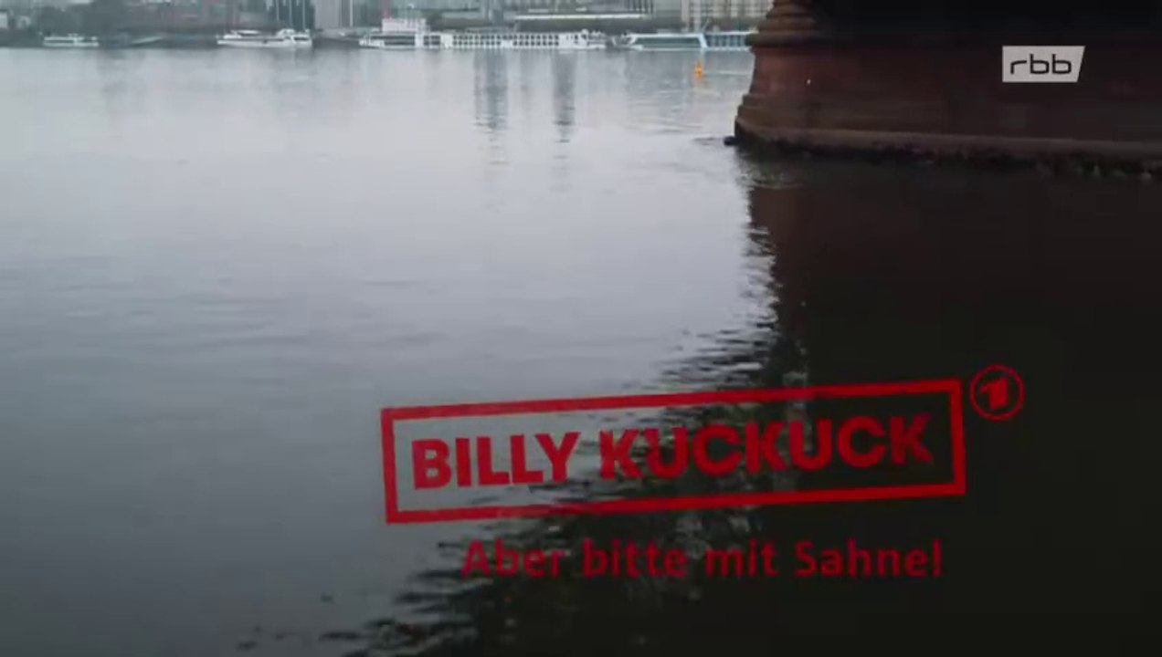 Billy Kuckuck -03- Aber bitte mit Sahne!