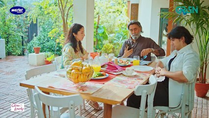 Let's Try Mohabbat EP 02 l Mawra Hussain l Danyal Zafar l Digitally Presented By Master Paints