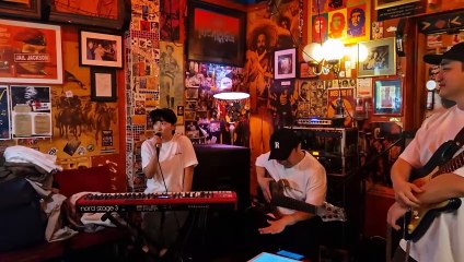 Odd Meter Fairy live in Sandion's