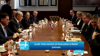 Israël: Intervention et évacuation à Rafah prévues