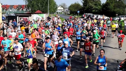 40.Chojnickie Biegi Strażackie - zwycięzcy