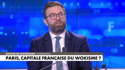 Arthur de Watrigant critique Anne Hidalgo : Une ville en déconstruction constante 🏙️