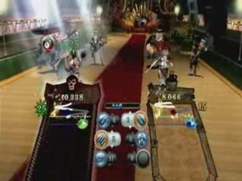 Battle of the bands - Gameplay 5 - Wii