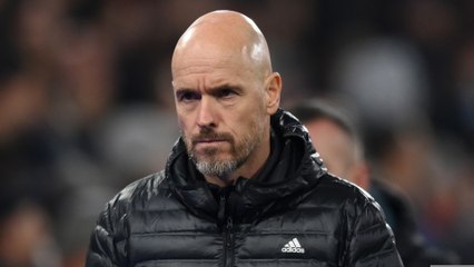 Ten Hag on the brink after Palace humiliation?