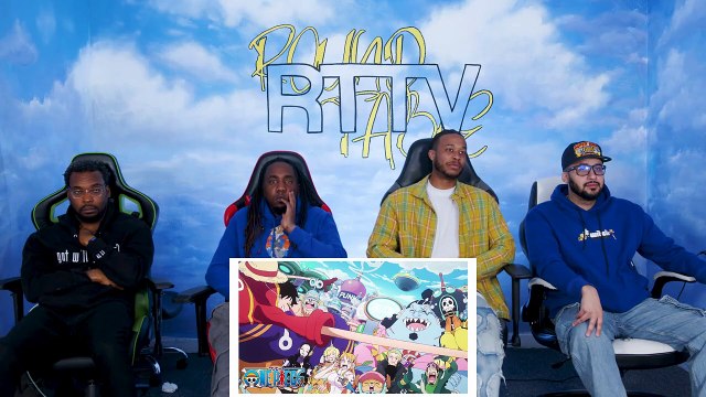 RTTV One Piece 1103 Miniplayer Reaction