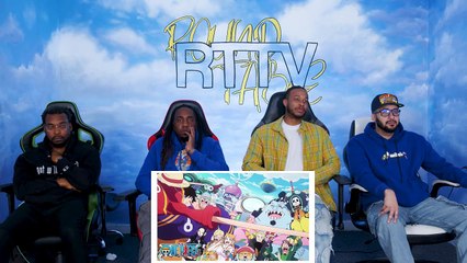 RTTV One Piece 1103 Miniplayer Reaction