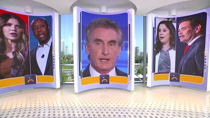 أبرز المرشحين لمنصب نائب الرئيس الأميركي