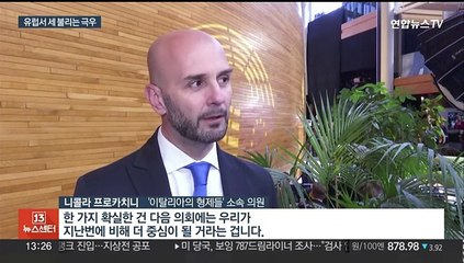 한 달 앞 다가온 유럽의회 선거…극우·포퓰리스트 약진 전망