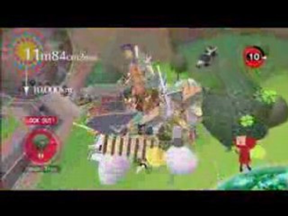 Beautiful Katamari Trailer Xbox 360