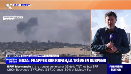 Gaza: ce que l'on sait sur l'accord de trêve accepté par le Hamas