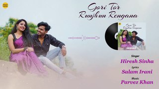 Hiresh Sinha _ गोरी तोर रुनझुन रेंगना _ Gori Tor Runjhun Rengana _ Cg Song _ Cg Romantic Song