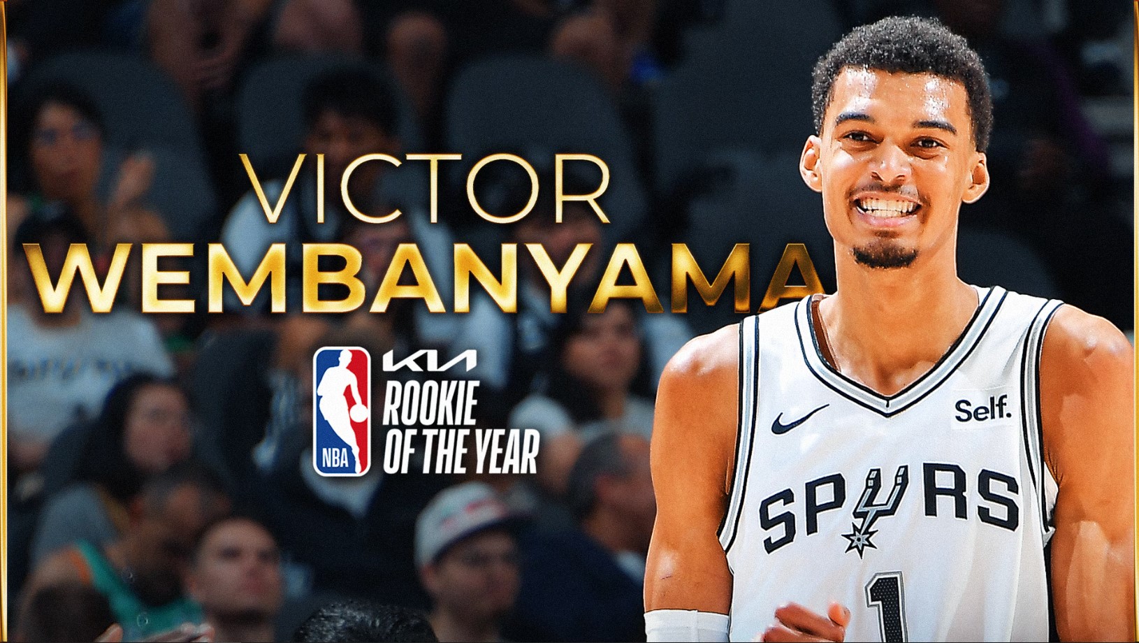 NBA : Le Top 20 de la saison rookie de Victor Wembanyama