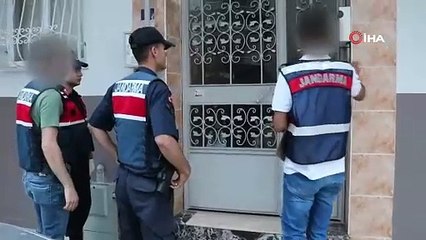 Mersin merkezli 8 ilde DEAŞ operasyonu: 11 tutuklama