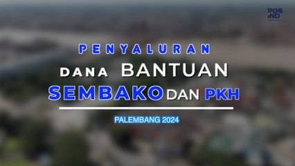 Penyaluran Dana Bantuan Sembako dan PKH