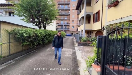 Il papà di Niccolo Ciatti, ucciso con un calcio alla testa, e l'appello a Meloni e von der Leyen: «Fate cercare Bissoultanov, l'assassino di mio figlio»