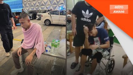 Perlawanan Piala Sumbangsih kekal berlangsung