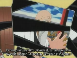 Preview bleach 167 vostfr