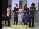 Qui firenze liscio con ghiaccio...  Antonietta Chelli  in Disco timido - Canale 48 - 11- 01 -1979