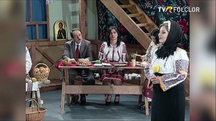 Elena Mandrescu - Toti Te roaga (arhiva TVR)