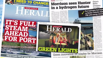 Discover How Port of Newcastle is Leading in Clean Energy Initiatives ⚡ - thumbnail