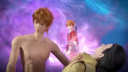 Tales of demons and gods episode 333 English subtitles