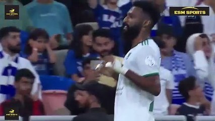 Al Ahli vs Al Hilal 1-2 Full Match and Goals Highlights 2024