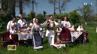Roxana Badescu - Cine are dor pe lunca (Tezaur folcloric - TVR 1 - 05.05.2024)