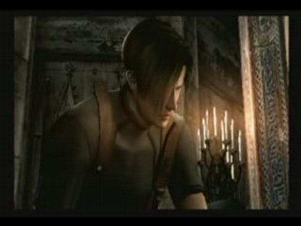 la mort de louis sera RESIDENT EVIL 4