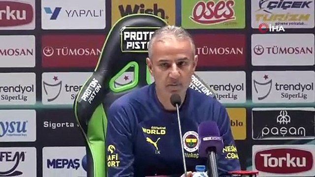 İsmail Kartal: “Elimizden gelenin en iyisini yapmaya çalışacağız”