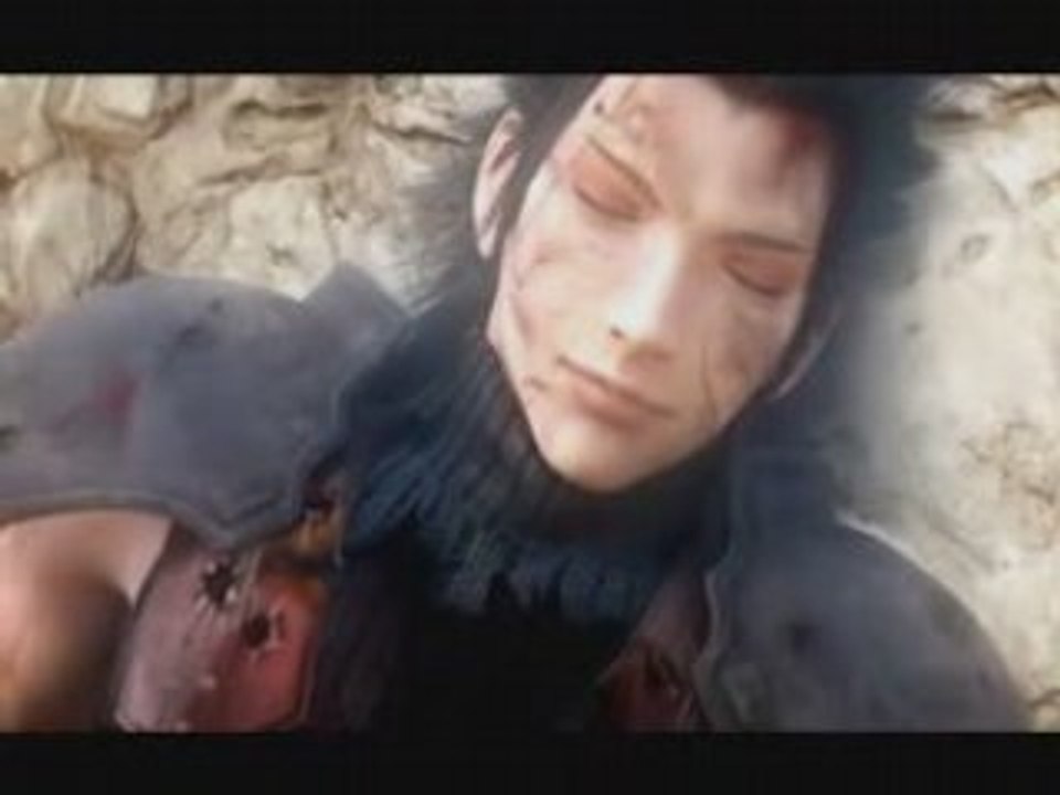 Crisis Core Endings fr