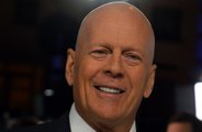 Bruce Willis está 'bien' en medio de su batalla contra la demencia
