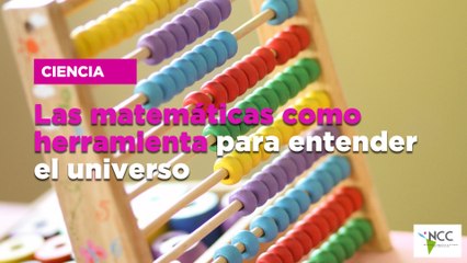 Las matemáticas como herramienta para entender el universo