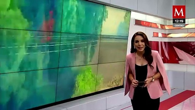 Se registra incendio y explosión en fábrica de pirotecnia de Tultepec, Edomex