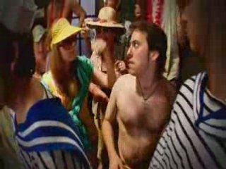 3 gars su'l sofa - A LA PLAGE -