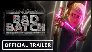 Star Wars: The Bad Batch | Final Season - 'All Episodes Now Available' Trailer