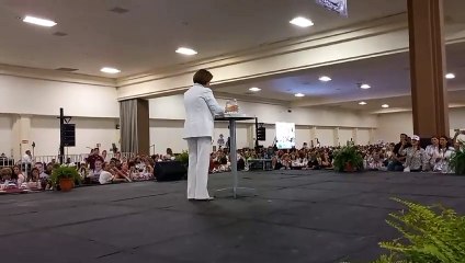 Presenta María Dolores del Río sus 44 compromisos de gobierno con enfoque de género