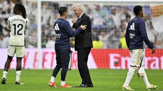 Ancelotti reveals why title celebrations are on hold at Madrid