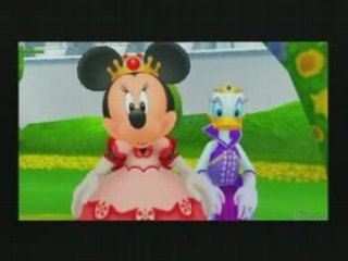 Kingdom Hearts générique de début