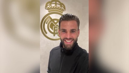 El primer mensaje de Nacho tras saber que son campeones de Liga