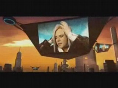 Cinema Bizarre - Escape to the stars offiziel video